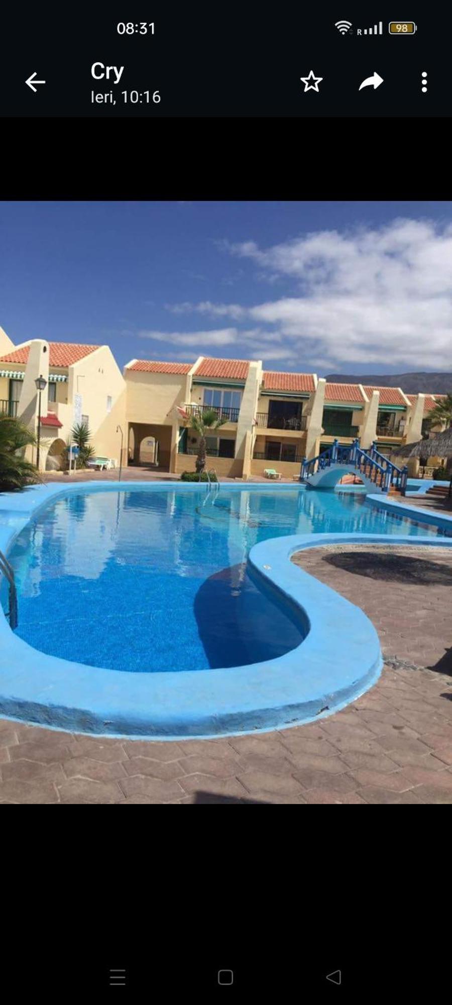 Mareverde : Appartamento Esposto Sempre Al Sole Costa Adeje  Zewnętrze zdjęcie
