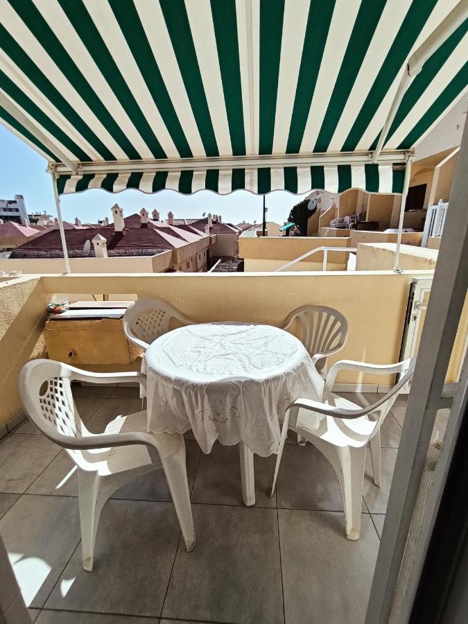 Mareverde : Appartamento Esposto Sempre Al Sole Costa Adeje  Zewnętrze zdjęcie