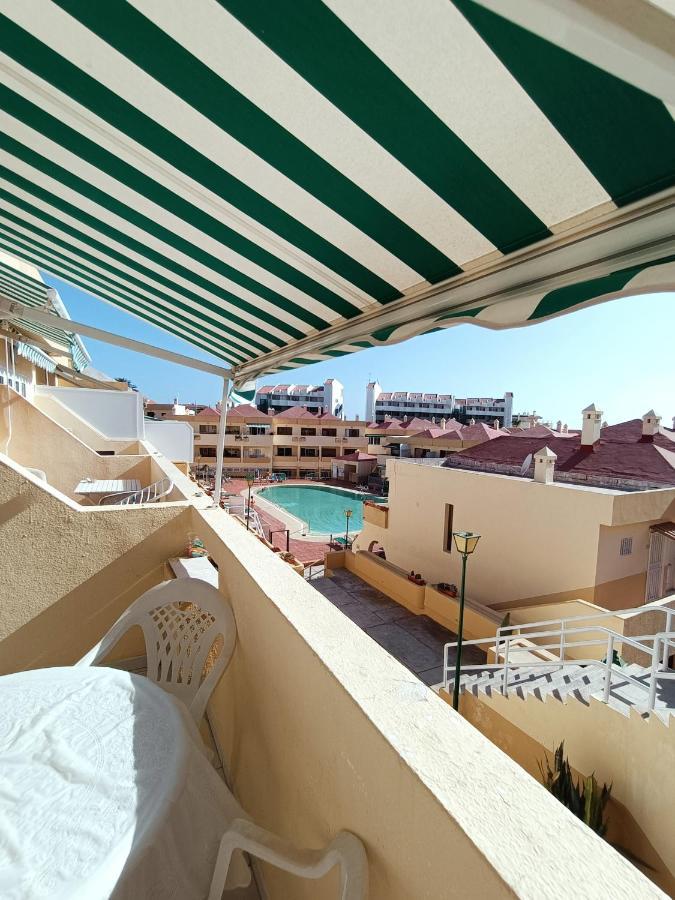 Mareverde : Appartamento Esposto Sempre Al Sole Costa Adeje  Zewnętrze zdjęcie
