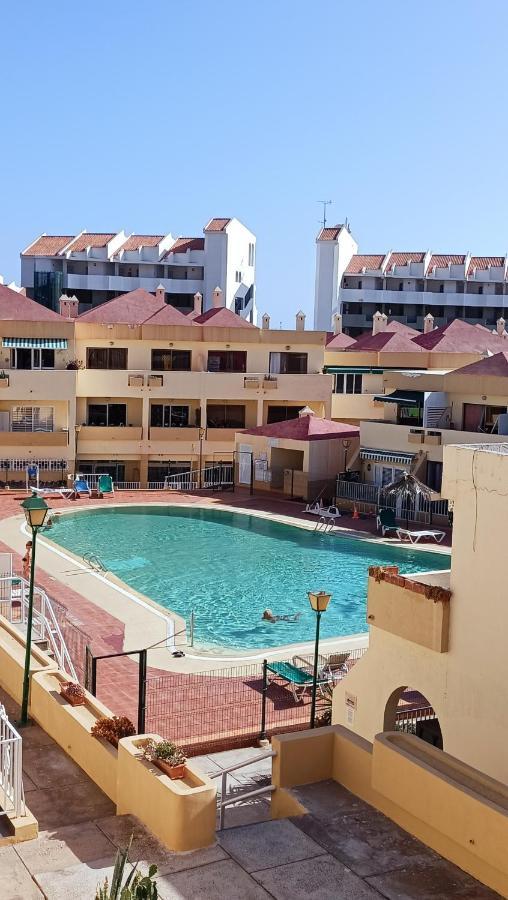 Mareverde : Appartamento Esposto Sempre Al Sole Costa Adeje  Zewnętrze zdjęcie