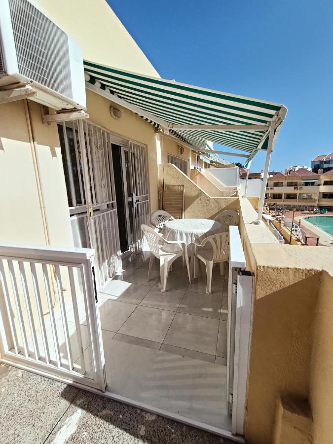 Mareverde : Appartamento Esposto Sempre Al Sole Costa Adeje  Zewnętrze zdjęcie