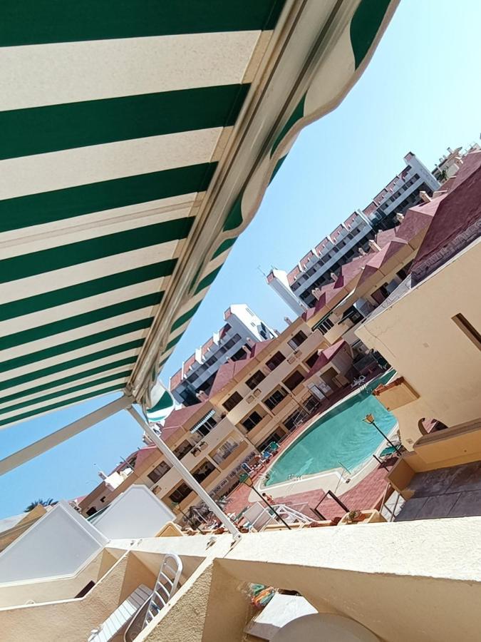 Mareverde : Appartamento Esposto Sempre Al Sole Costa Adeje  Zewnętrze zdjęcie