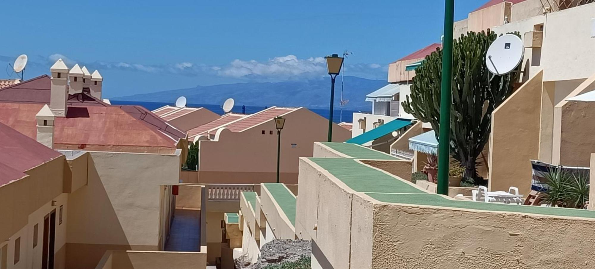 Mareverde : Appartamento Esposto Sempre Al Sole Costa Adeje  Zewnętrze zdjęcie