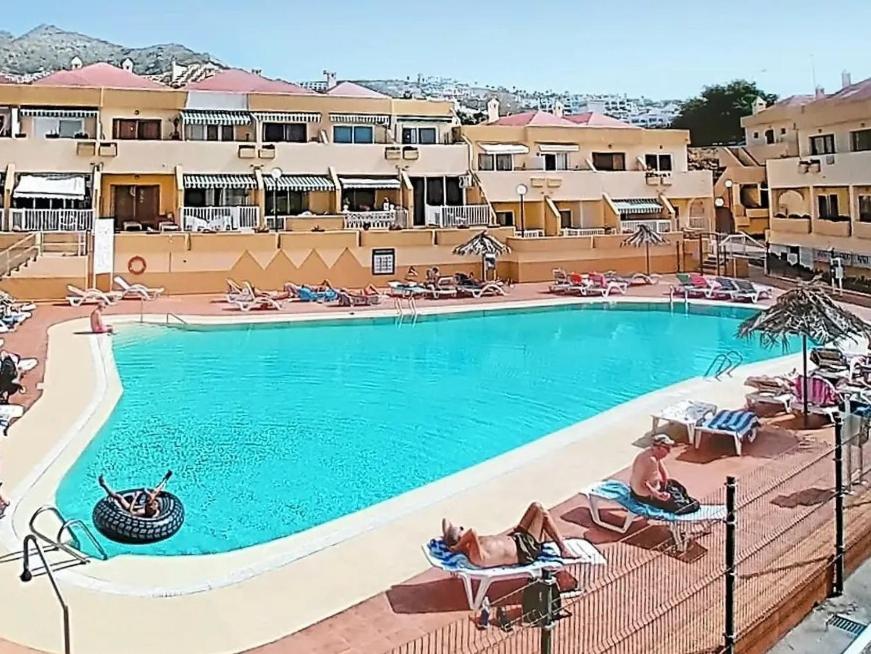 Mareverde : Appartamento Esposto Sempre Al Sole Costa Adeje  Zewnętrze zdjęcie